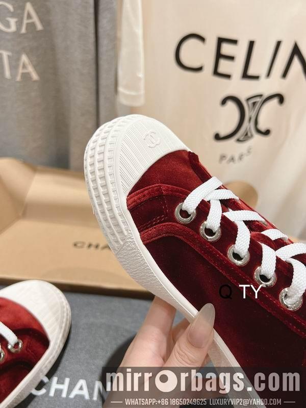 Chanel Replica Shoes Chanel sz35-40 TY0303