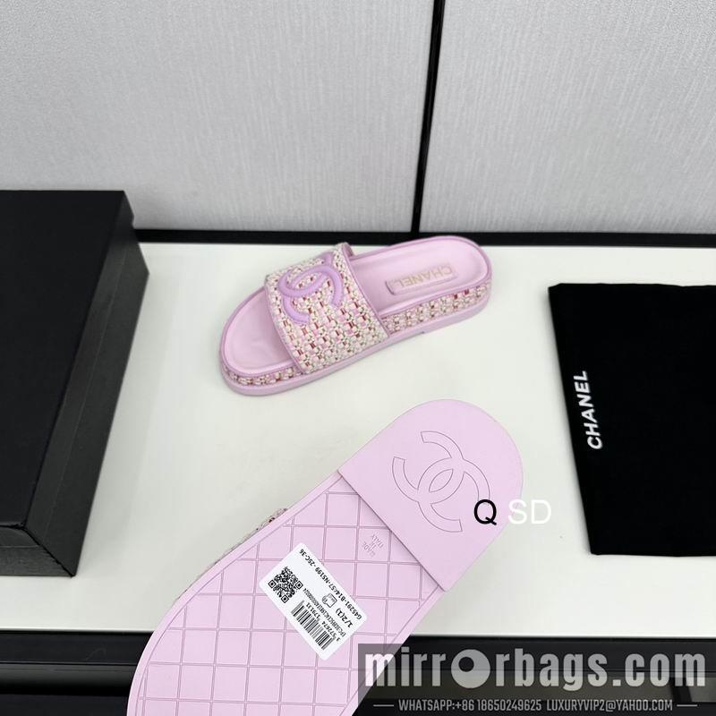 Chanel Replica Shoes sz35-40 SD0308