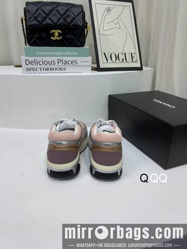 Chanel Replica Shoes sz35-40 11C Q1001