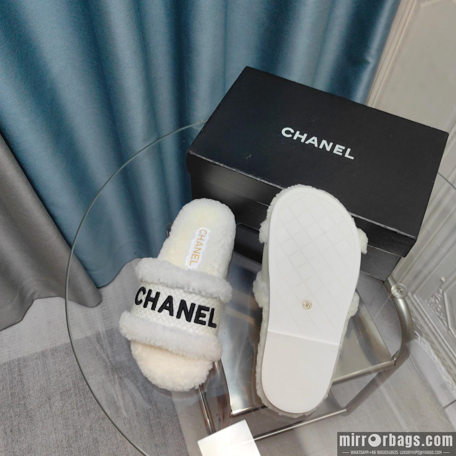 Chanel Replica Shoes sz35-41 h0701