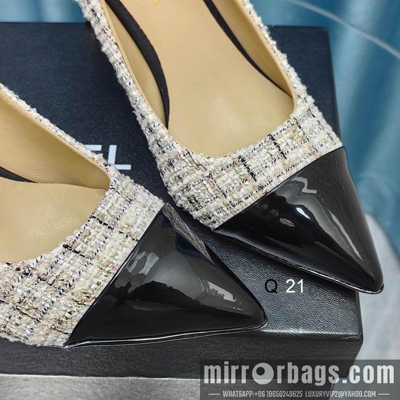 Chanel Replica Shoes sz35-40 8.5CM YS1102