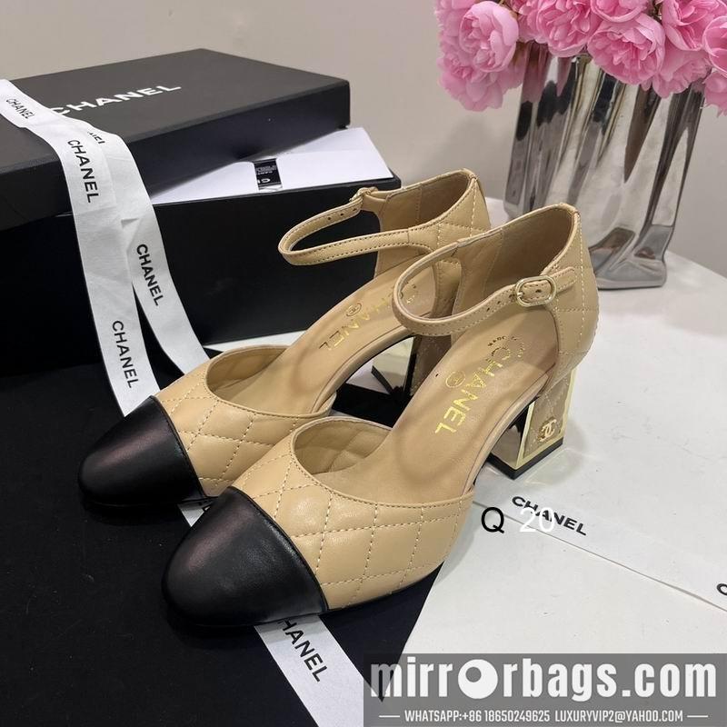 Chanel Replica Shoes sz35-40 XX0802