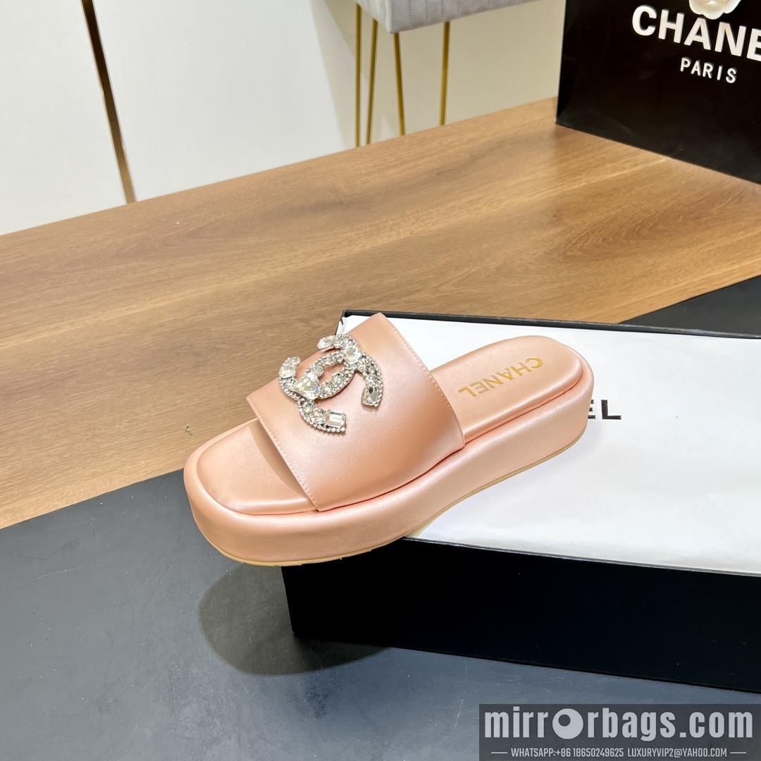 Chanel Replica Shoes sz35-41 h0804