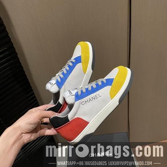 Chanel Replica Shoes sz35-40 mnh0312