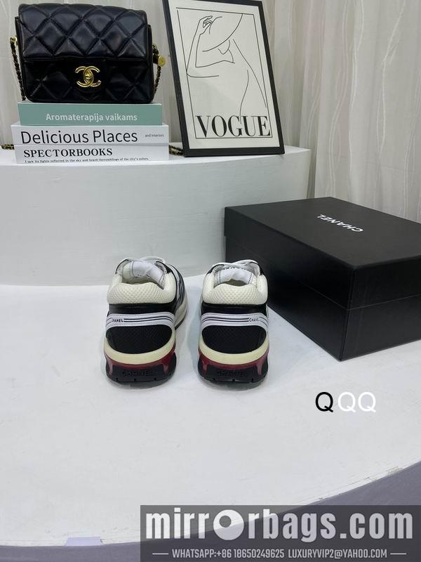 Chanel Replica Shoes sz35-40 11C Q1001