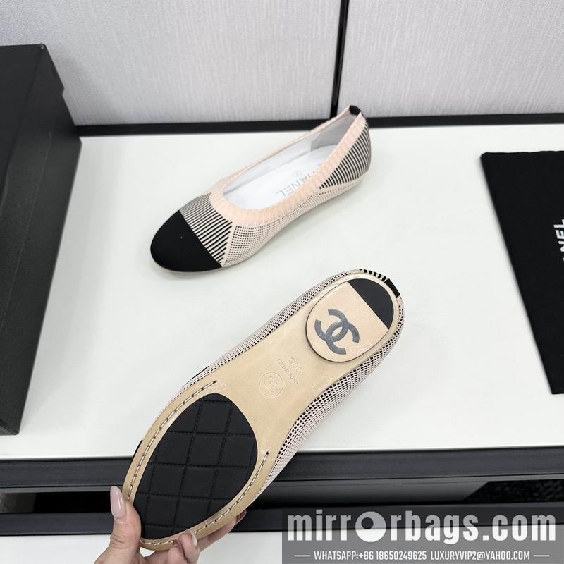Chanel Replica Shoes sz35-40 SD1006