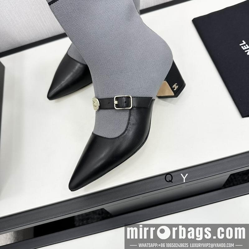 Chanel Replica Shoes sz35-39 FY1123