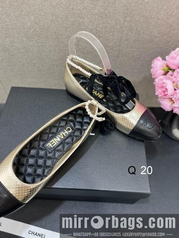 Chanel Replica Shoes sz35-40 XX1015
