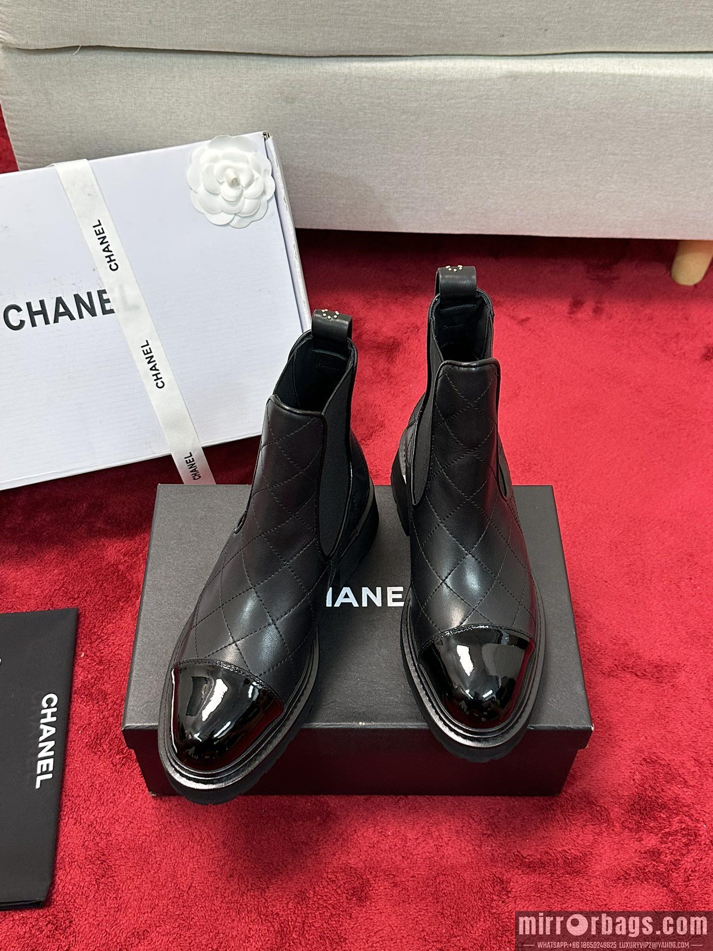 Chanel Replica Shoes sz35-41 h0805