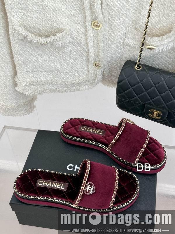Chanel Replica Shoes sz35-40 DB0315