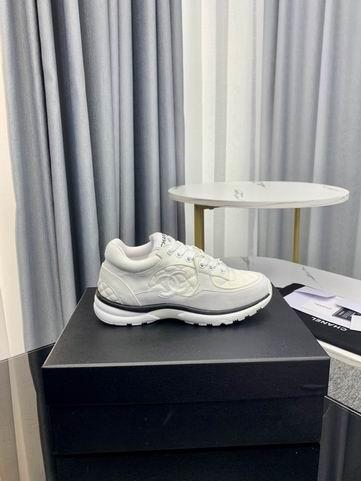 Chanel Replica Shoes Chanel sz35-46 mnh0211