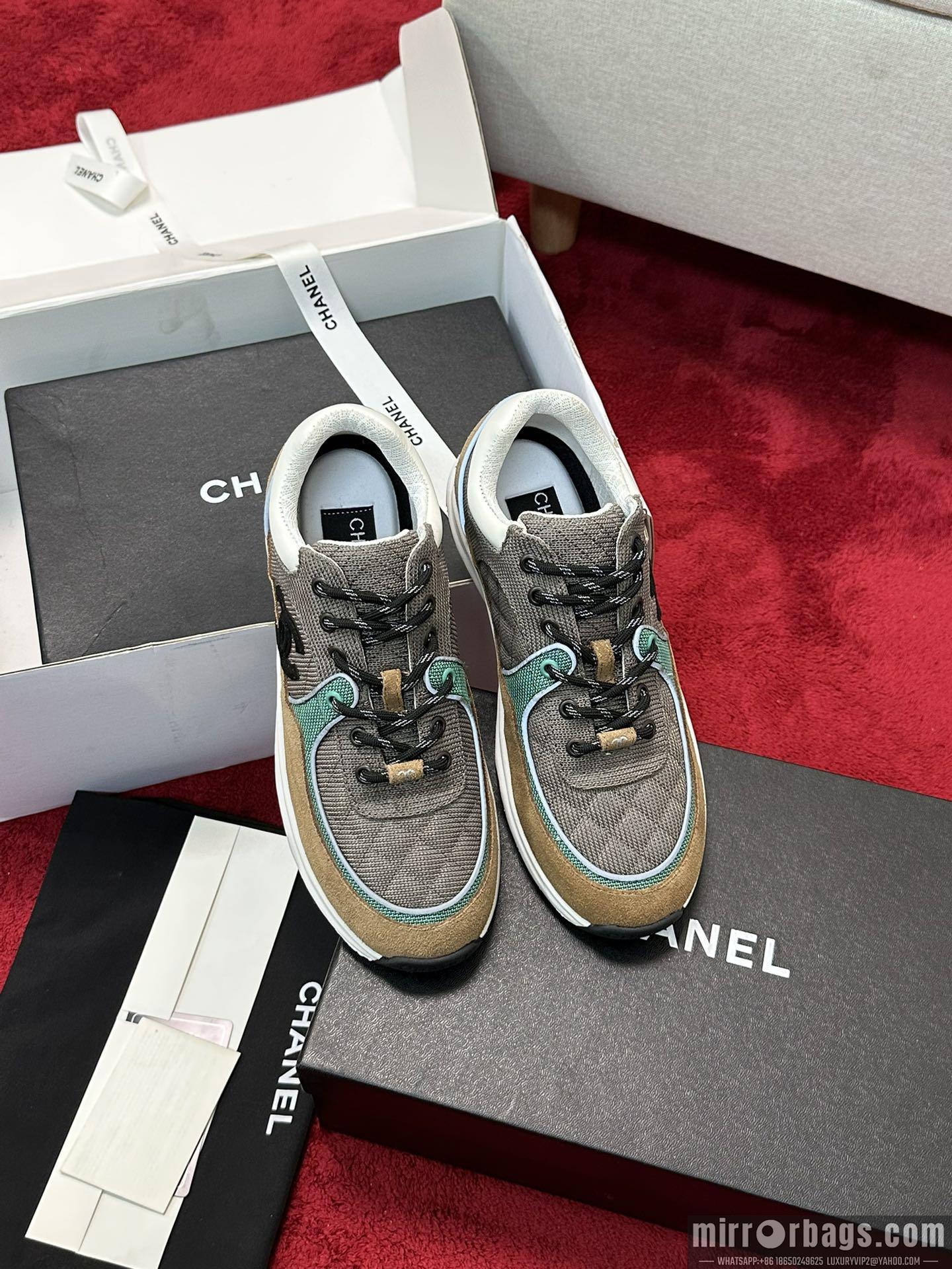 Chanel Replica Shoes sz35-45 h1001