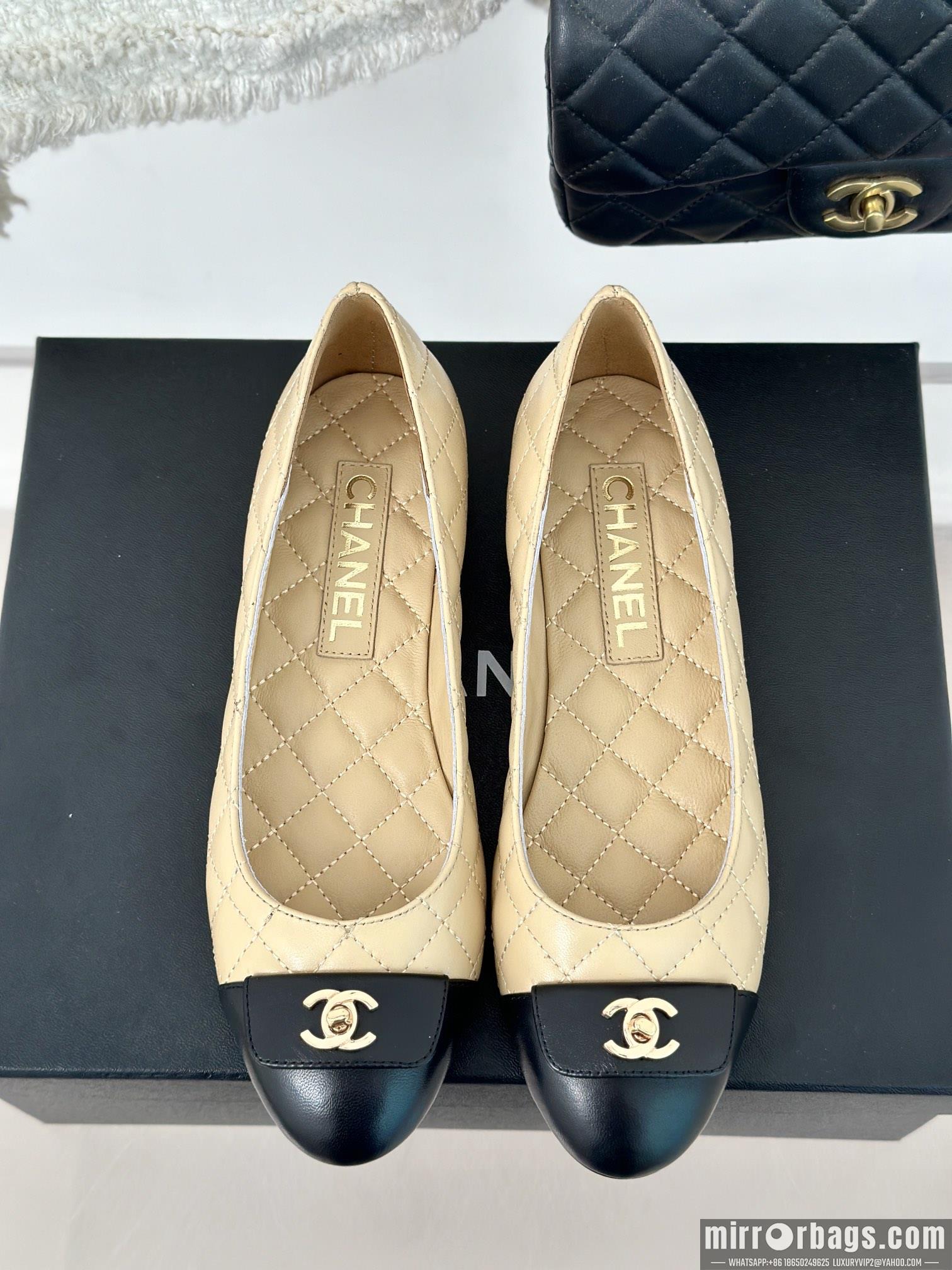 Chanel Replica Shoes sz35-41 h0818