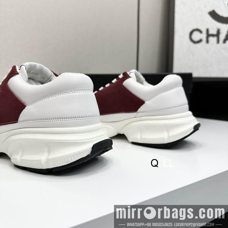 Chanel Replica Shoes sz35-40 LL0202