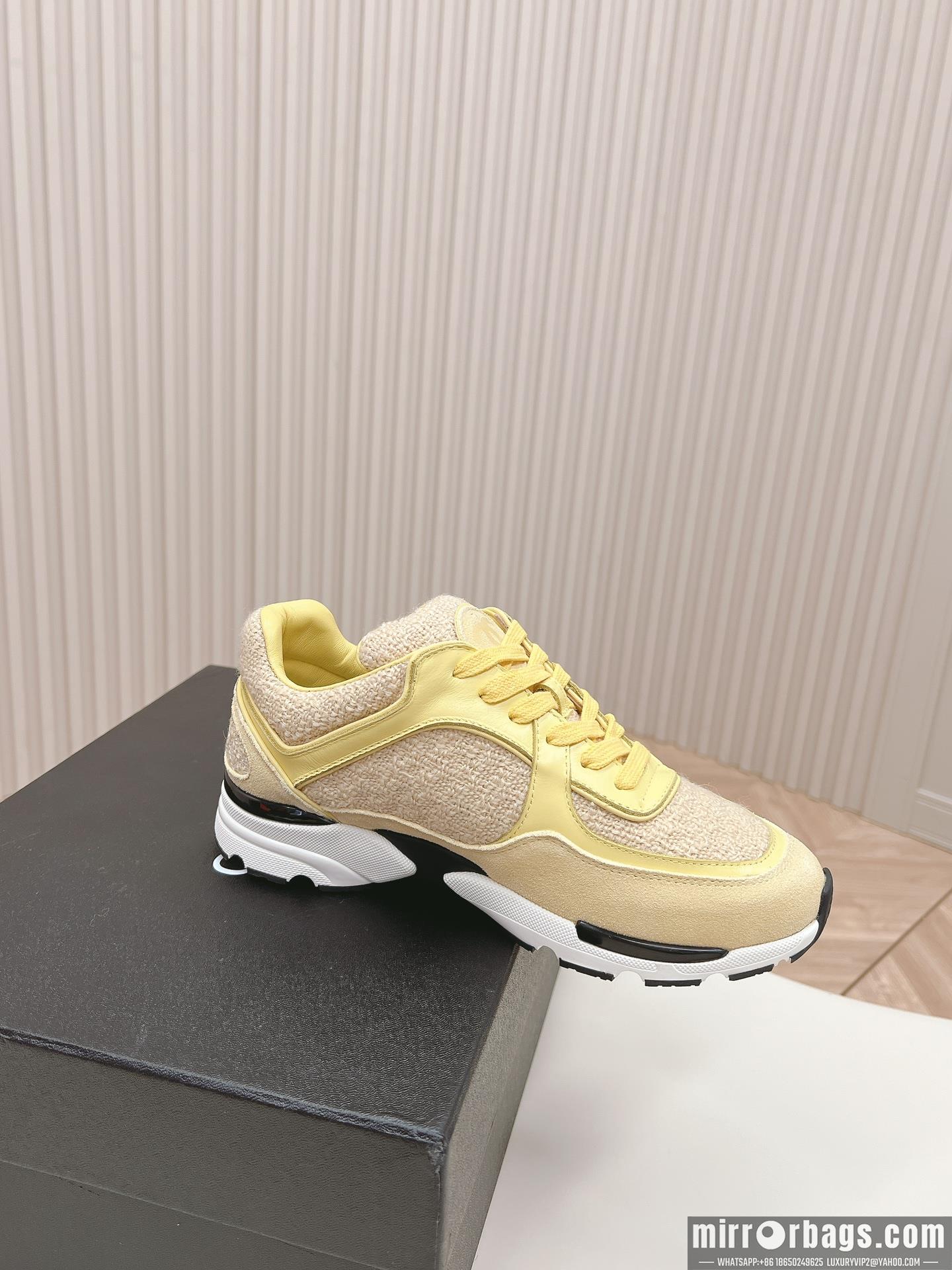 Chanel Replica Shoes sz35-40 h0807