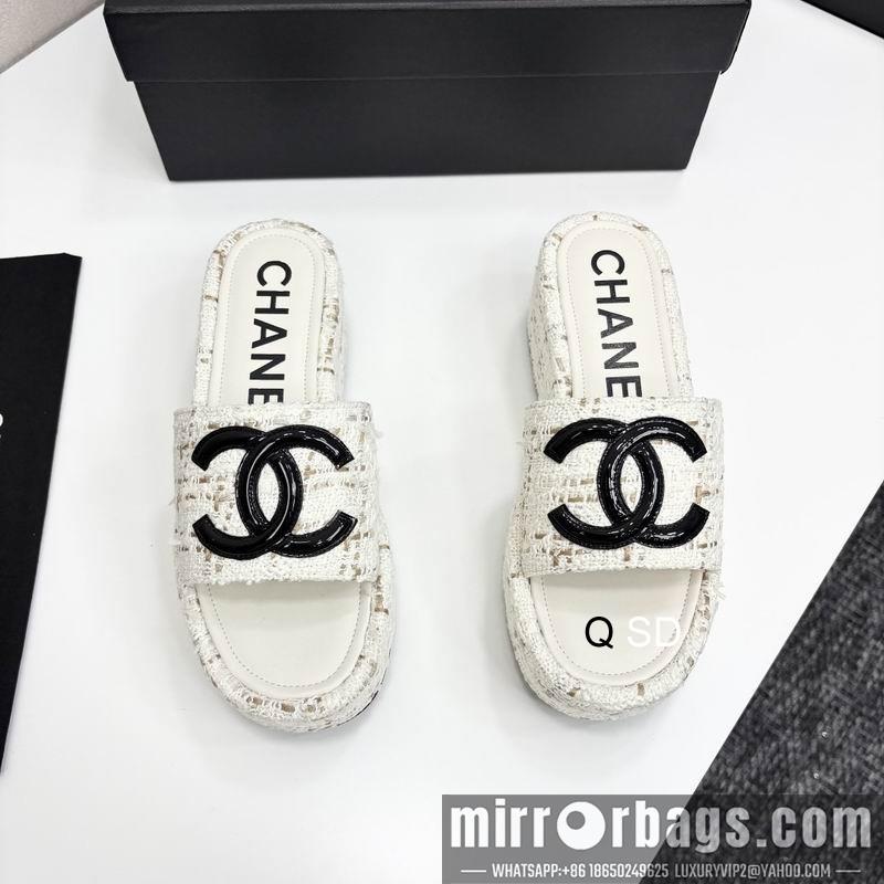 Chanel Replica Shoes sz35-40 SD0308