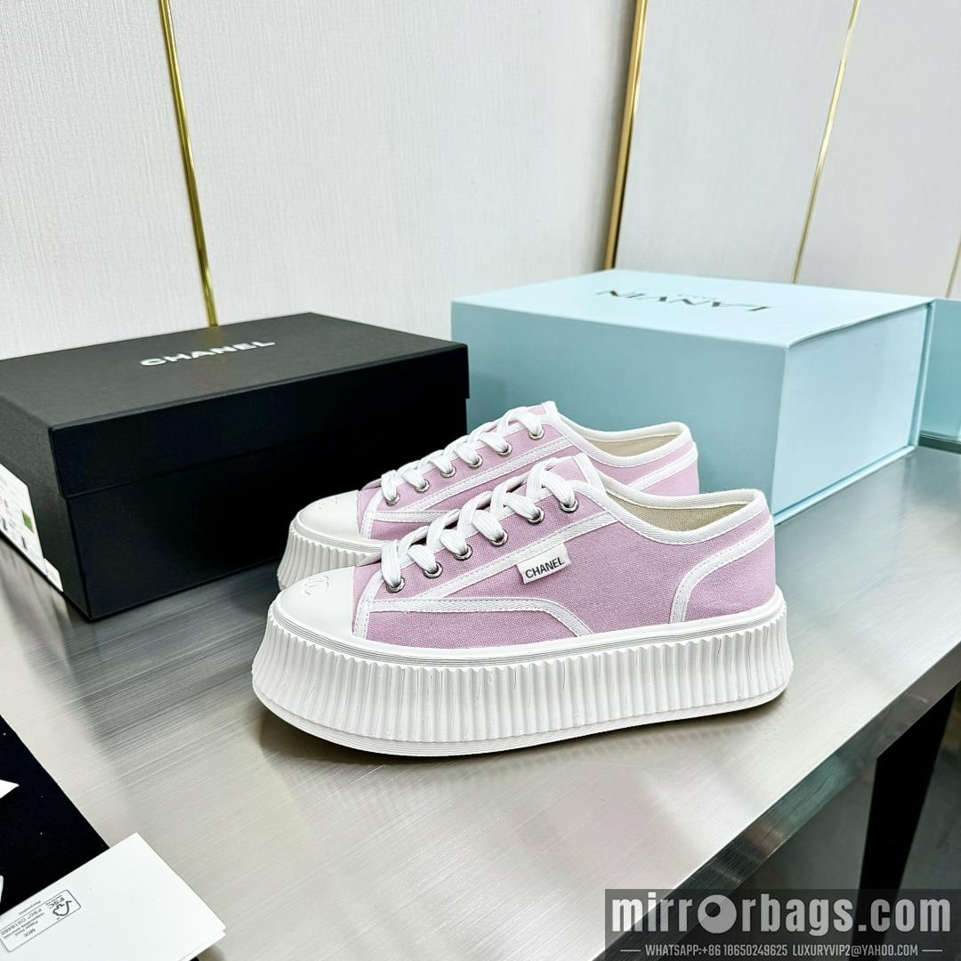 Chanel Replica Shoes sz35-41 h1002