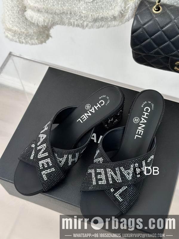 Chanel Replica Shoes sz35-40 2CM 4CM DB0502