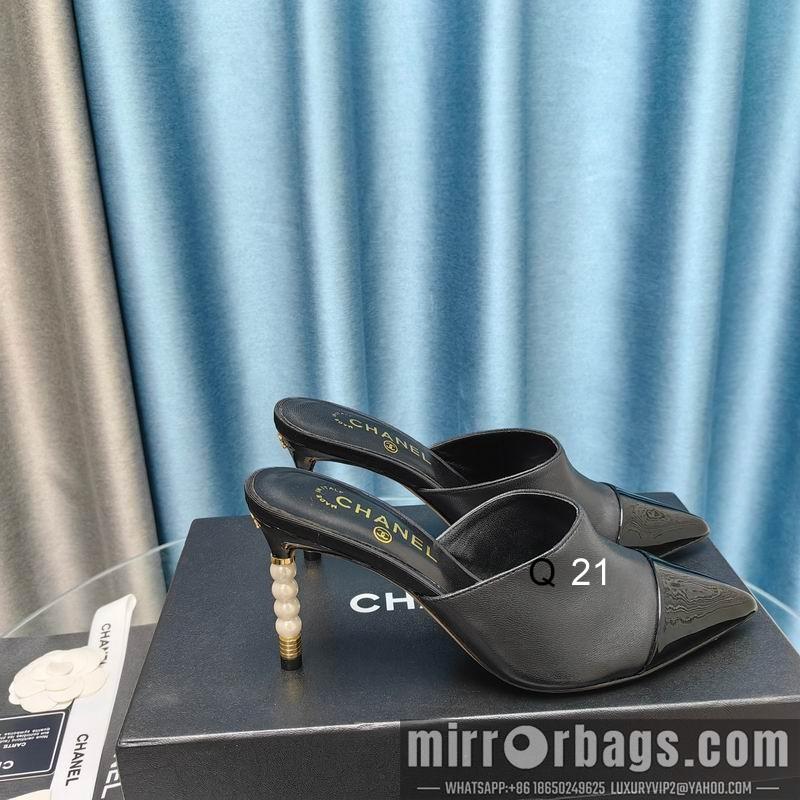 Chanel Replica Shoes sz35-40 8.5CM YS1103