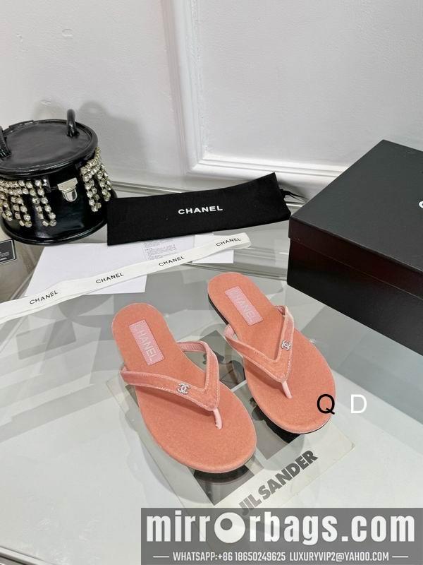 Chanel Replica Shoes sz35-40 GDT0603