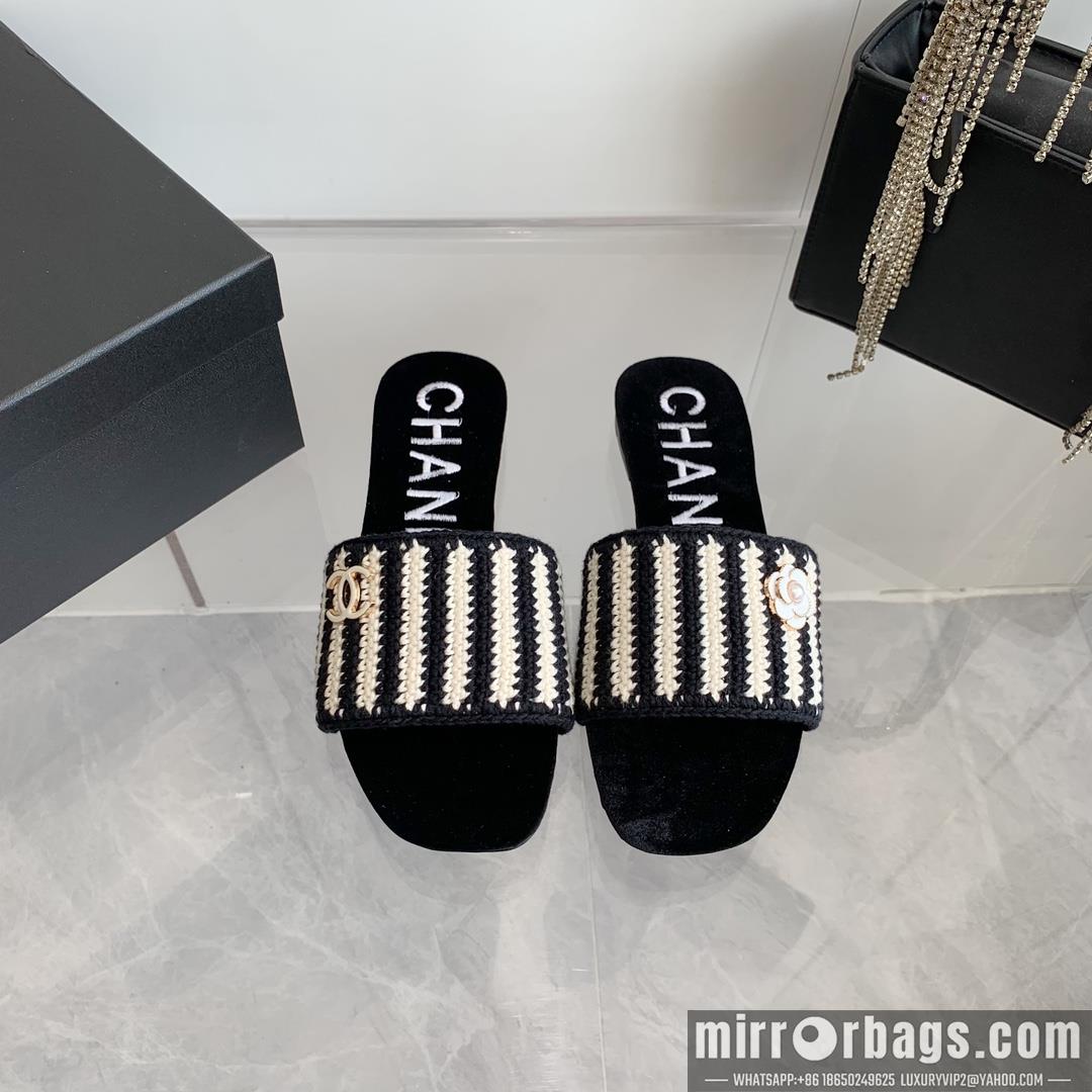 Chanel Replica Shoes sz35-39 h0714