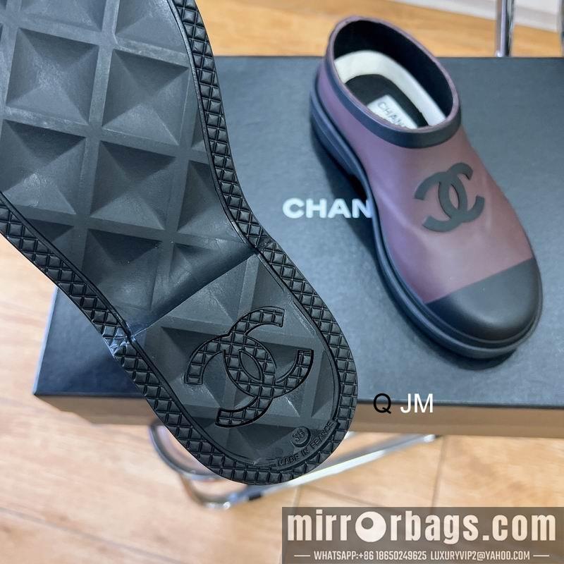 Chanel Replica Shoes sz35-40 JM0705