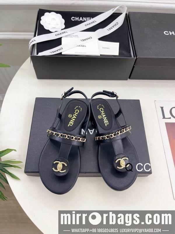 Chanel Replica Shoes sz35-40 JX0303