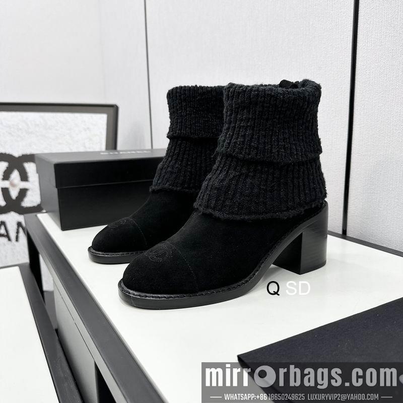 Chanel Replica Shoes sz35-40 SD1201