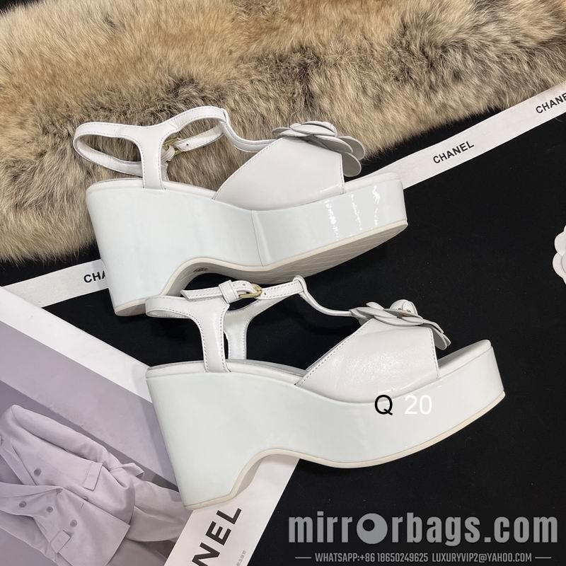 Chanel Replica Shoes sz35-40 9CM XX0615