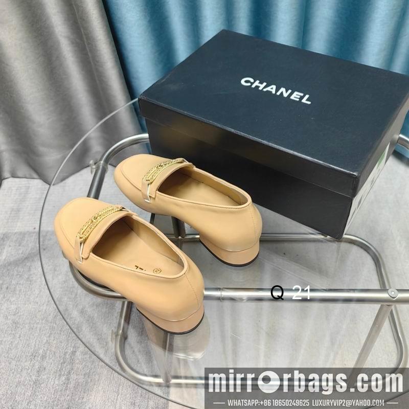 Chanel Replica Shoes Chnael sz35-40 YS1216