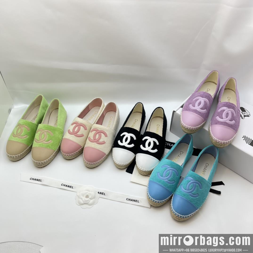 Chanel Replica Shoes sz35-40 h0614
