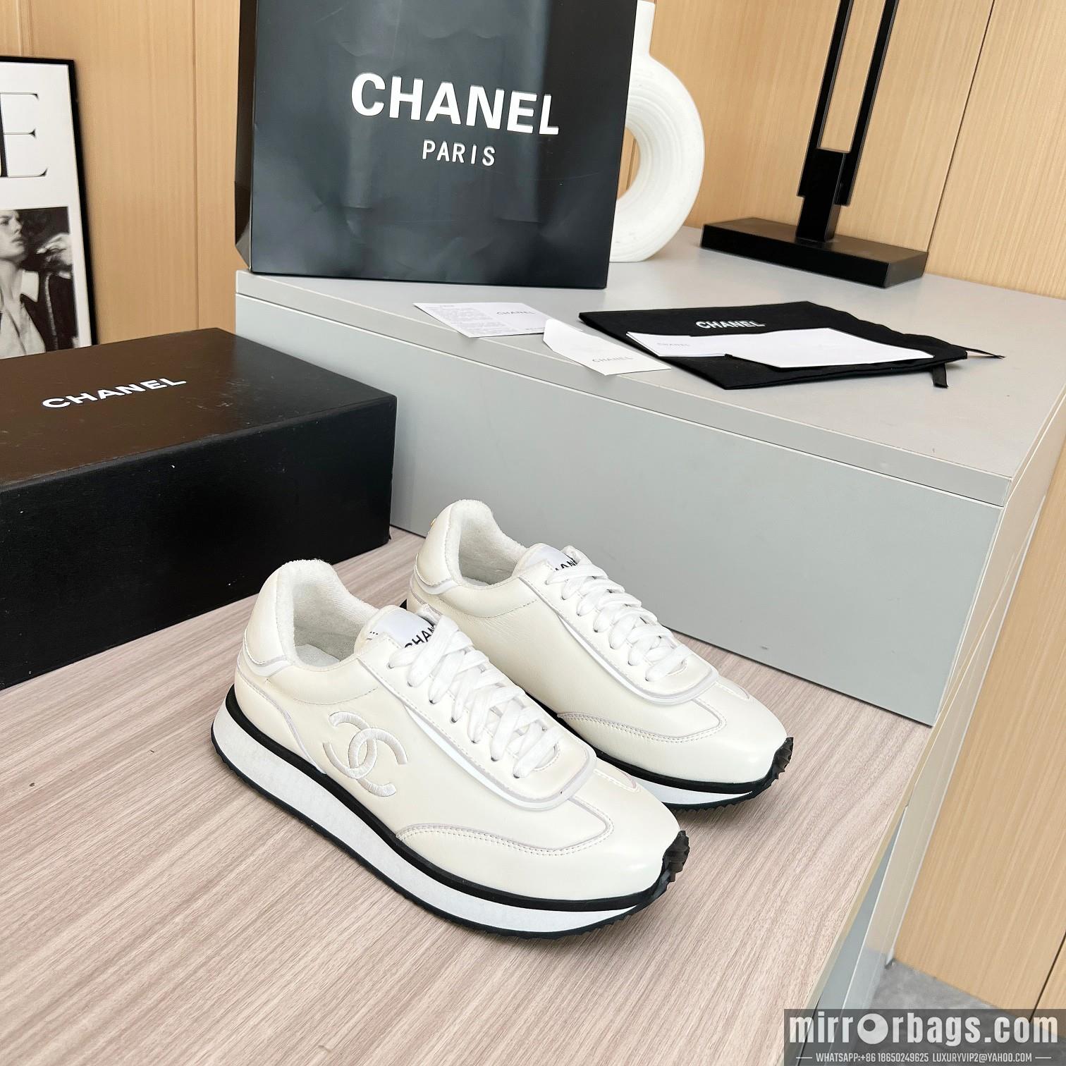 Chanel Replica Shoes sz35-46 h0801