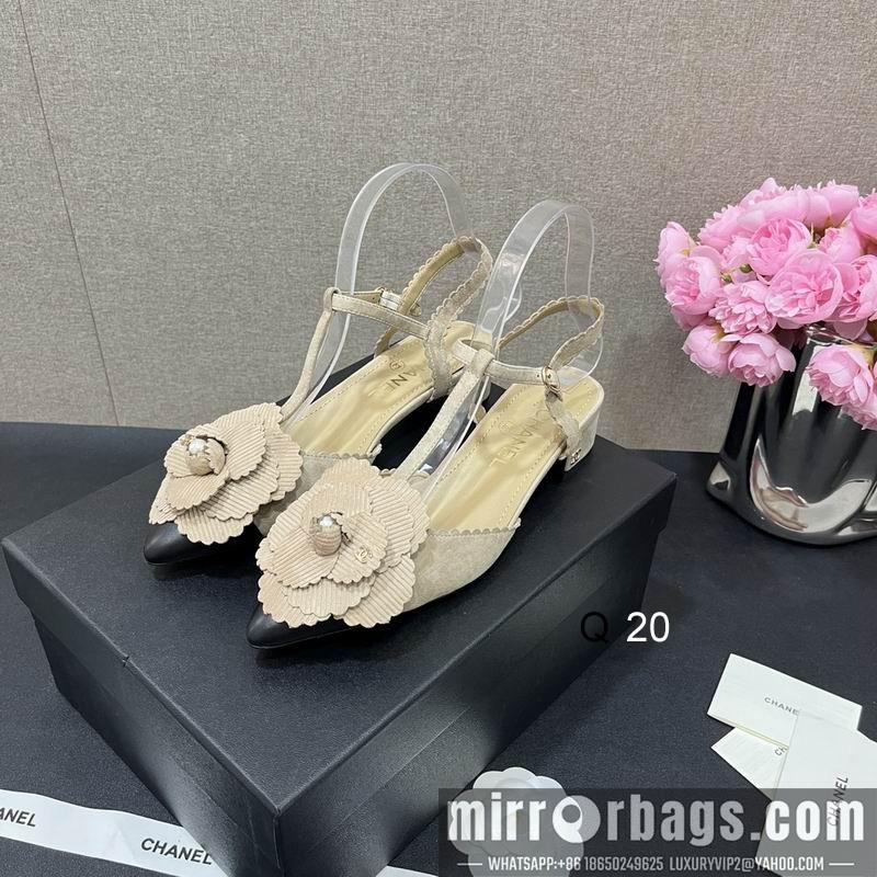 Chanel Replica Shoes sz35-40 XX1016