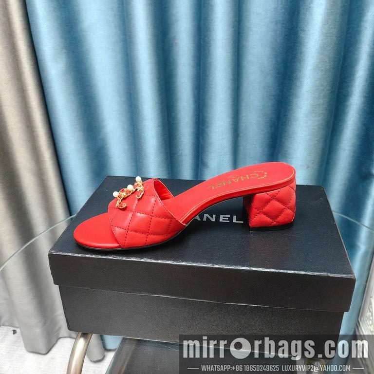 Chanel Replica Shoes sz35-39 mnh0704