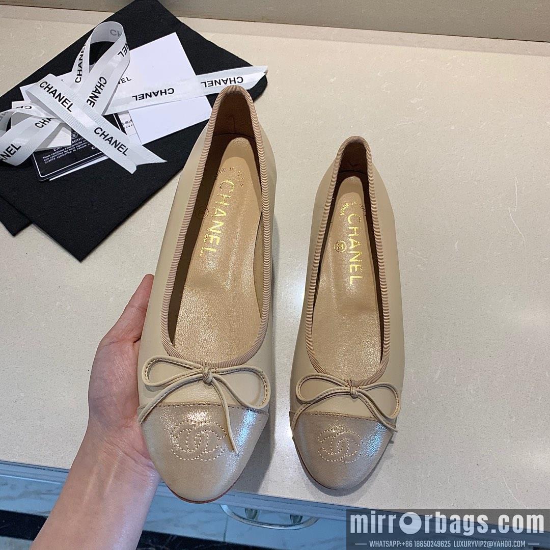 Chanel Replica Shoes sz34-42 h0701