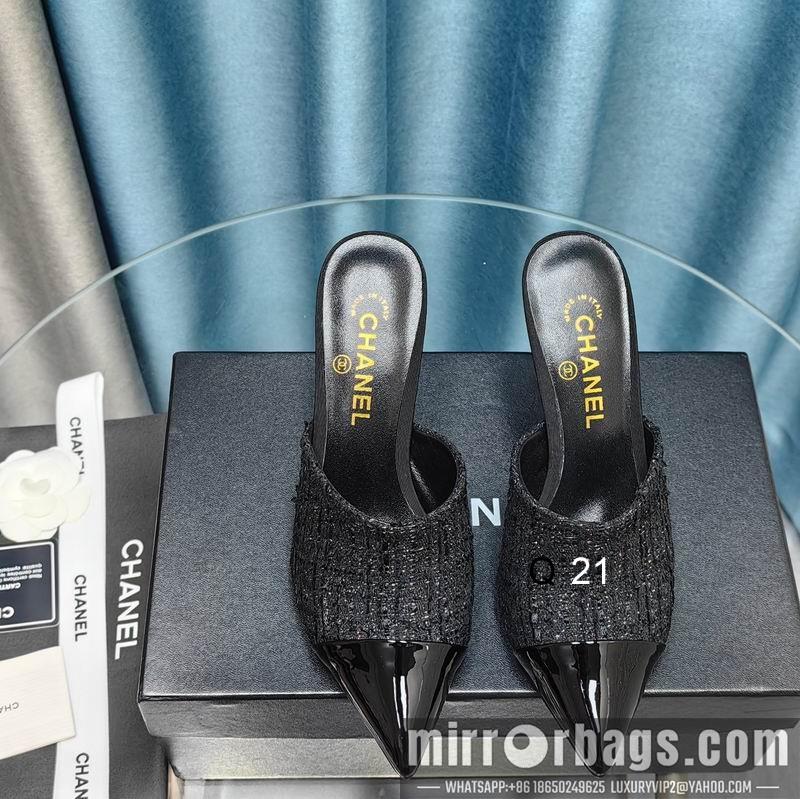 Chanel Replica Shoes sz35-40 8.5CM YS1104