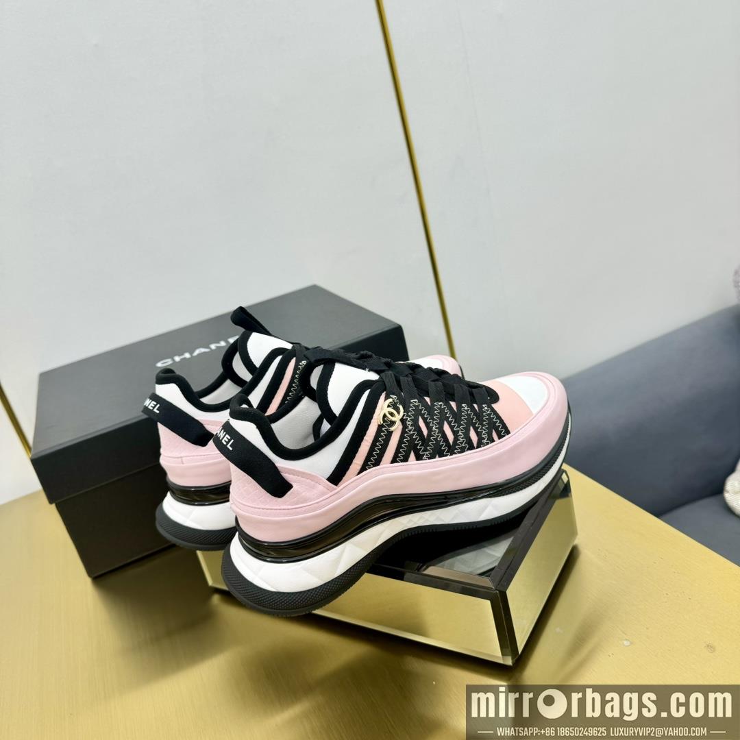 Chanel Replica Shoes sz35-41 h1002