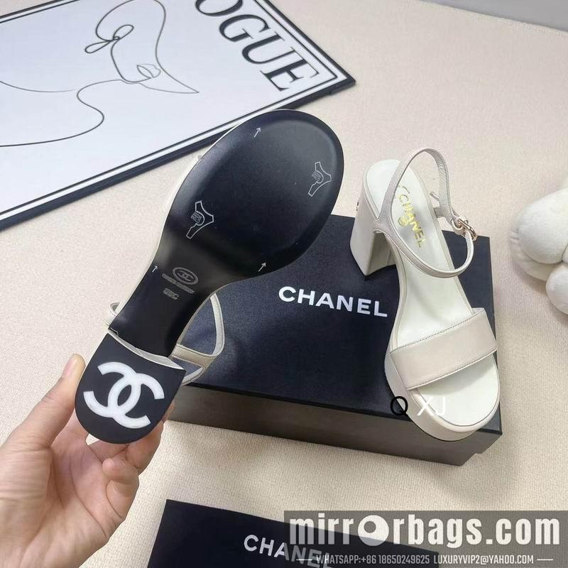 Chanel Replica Shoes sz35-40 9CM XJ0404