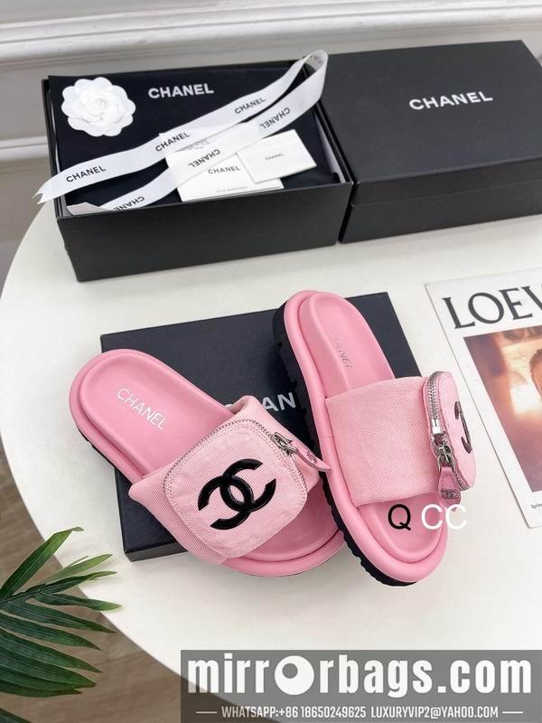 Chanel Replica Shoes sz35-440 JX0344