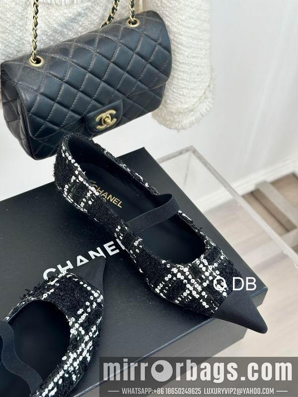 Chanel Replica Shoes sz35-40 DB0806