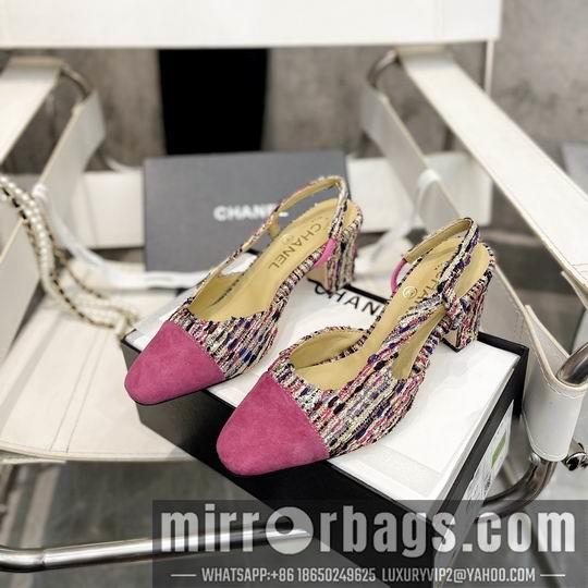Chanel Replica Shoes sz34-42 mnh0322