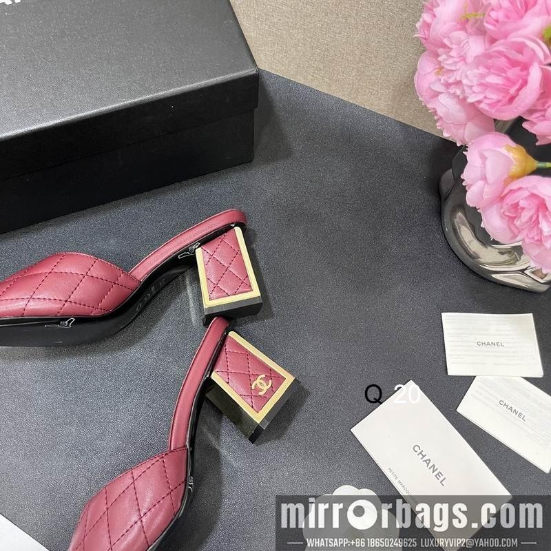Chanel Replica Shoes sz35-40 XX1004