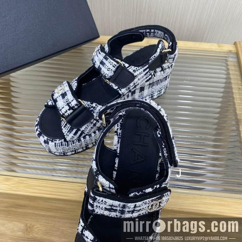 Chanel Replica Shoes Chanel sz35-40 XJ0707