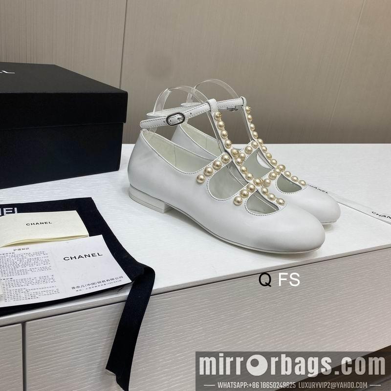 Chanel Replica Shoes sz35-40 FS0716