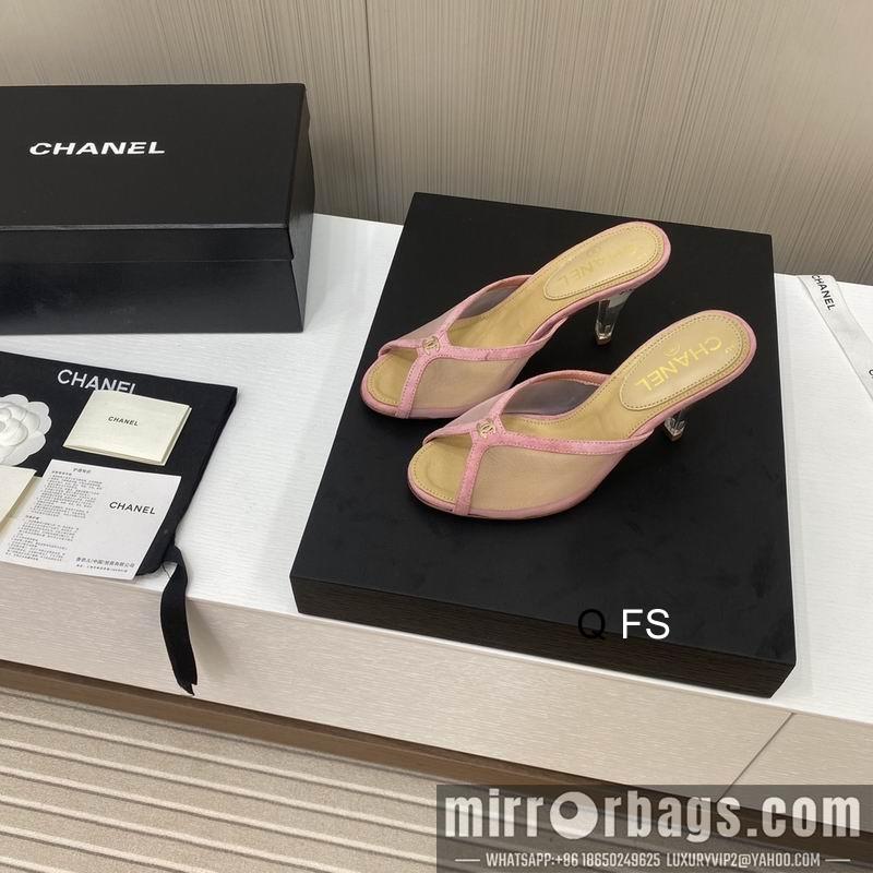 Chanel Replica Shoes sz35-40 FS0711