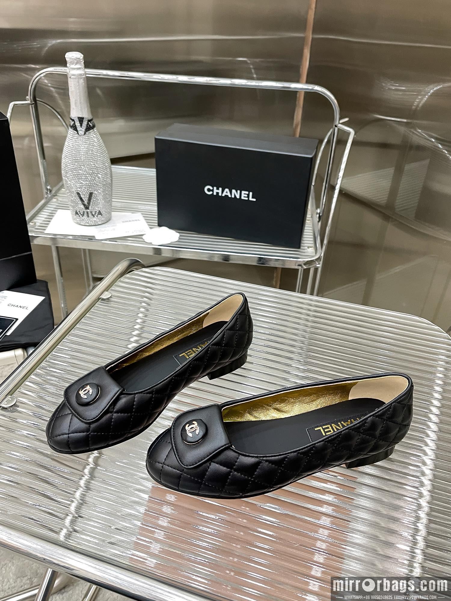 Chanel Replica Shoes sz34-42 h0720