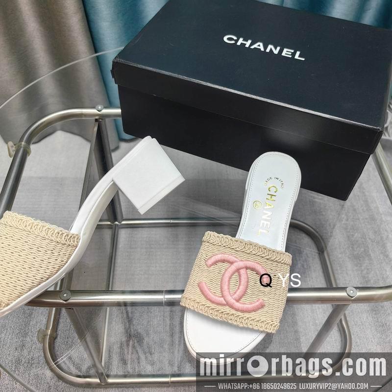 Chanel Replica Shoes sz35-40 5CM YS0324