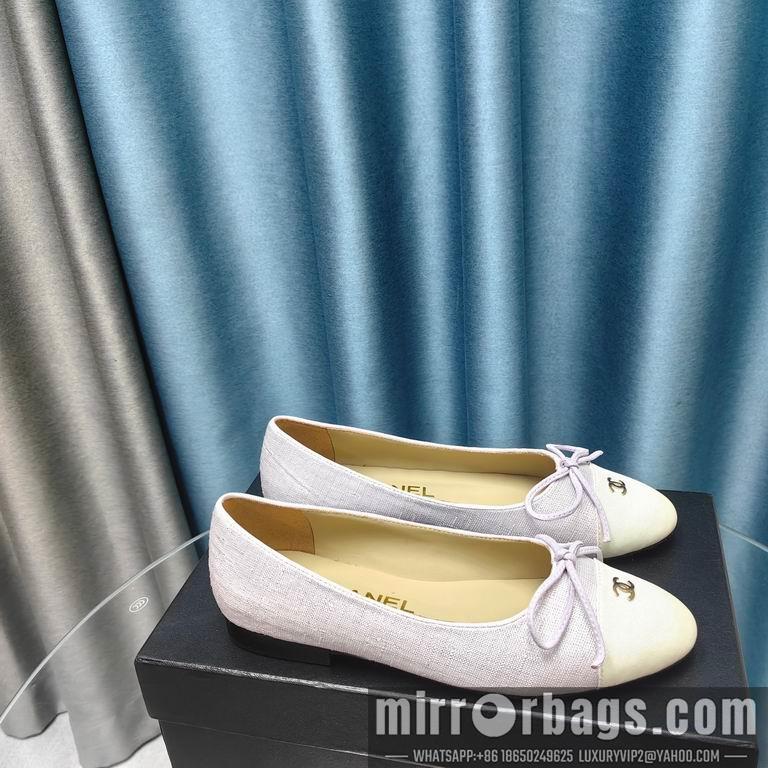 Chanel Replica Shoes sz34-42 mnh0203