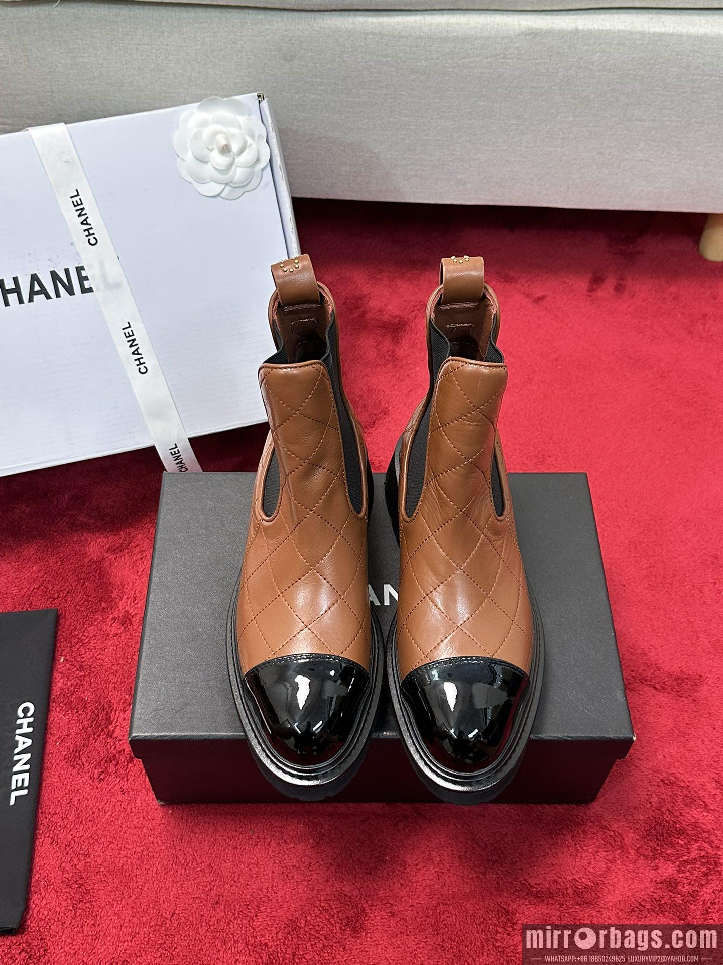 Chanel Replica Shoes sz35-41 h0805