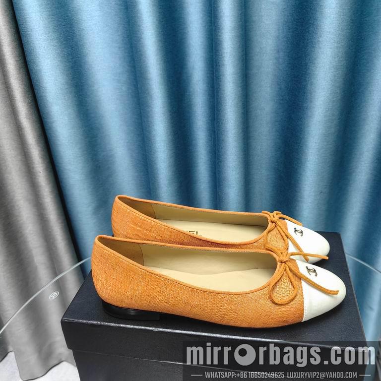 Chanel Replica Shoes sz34-42 mnh0203